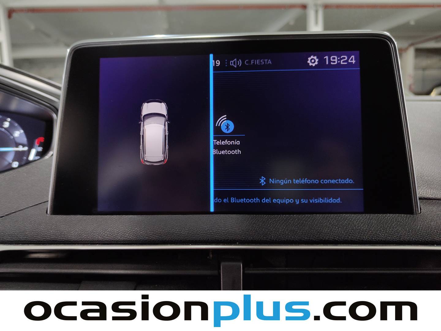 Extras y acabados del Peugeot 3008 Peugeot 3008 PureTech 130 S&S Active (130 CV)