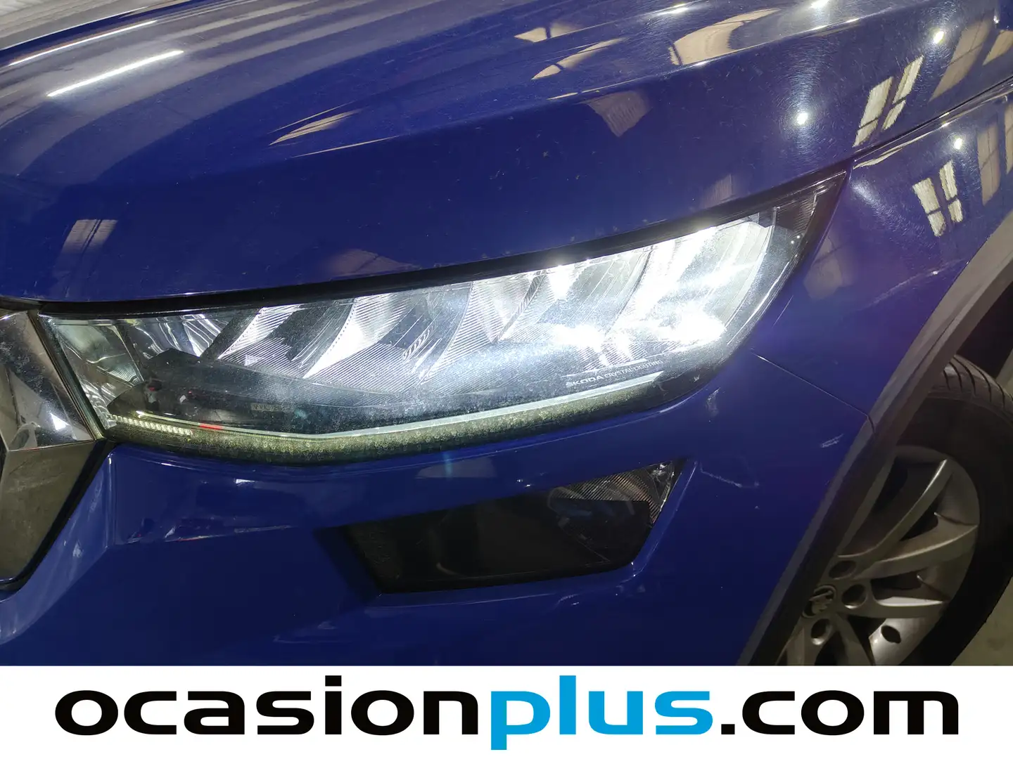 Foto Skoda Kodiaq Skoda Kodiaq 1.5 TSI Ambition 4x2 DSG (150 CV) 7 Plazas