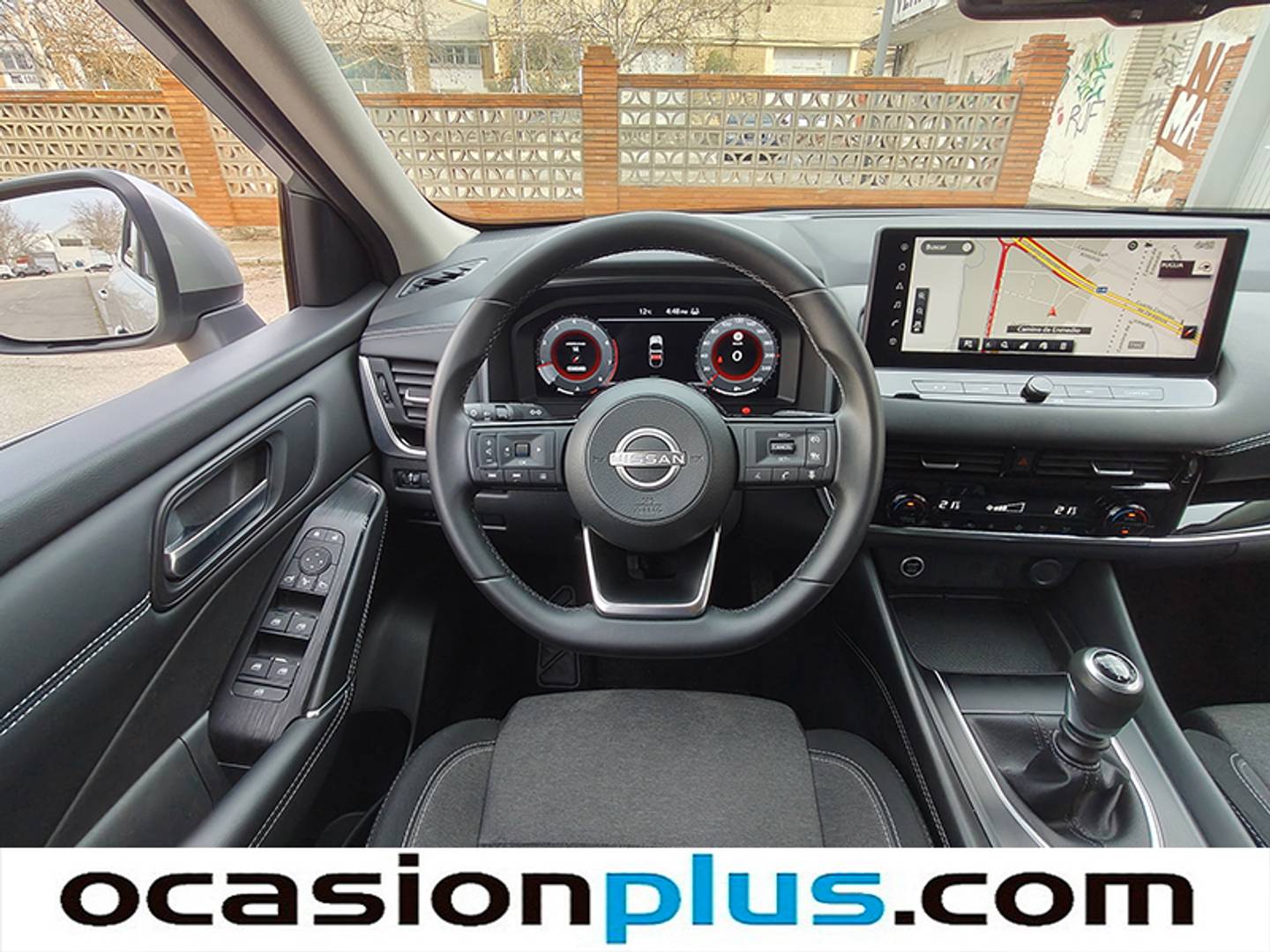 Foto Nissan QASHQAI Nissan Qashqai DIG-T 140 mHEV N-Connecta 4x2 (140 CV)