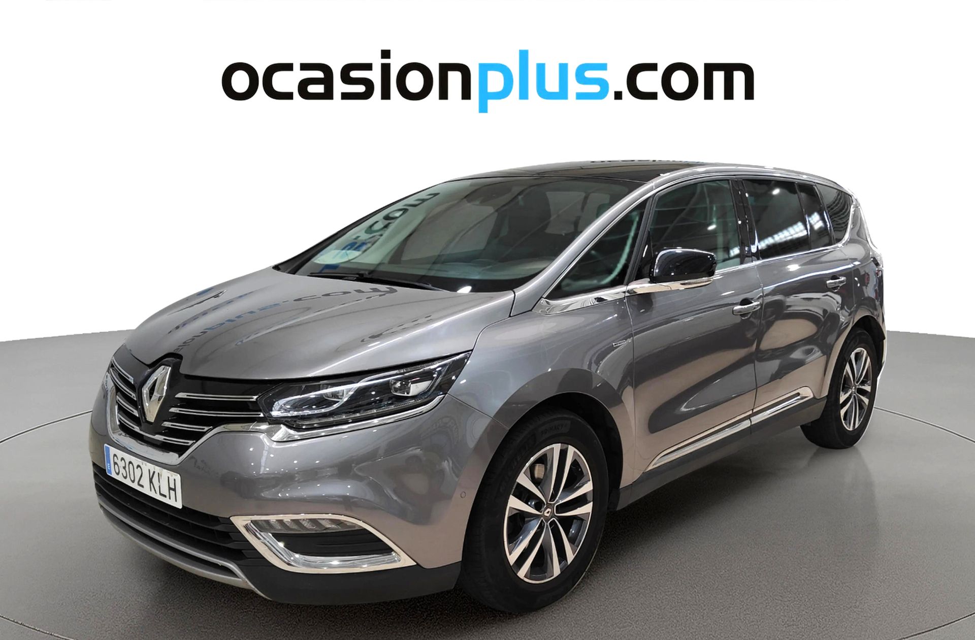 Renault Espace Limited dCi Twin Turbo EDC 7 plazas