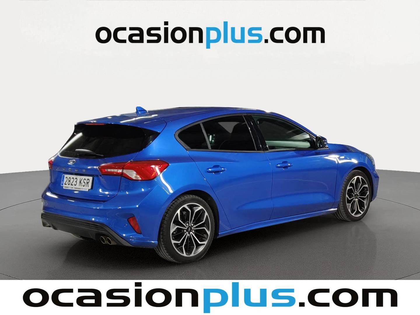 Foto Ford Focus Ford Focus 1.0 Ecoboost S&S ST-Line (125 CV)
