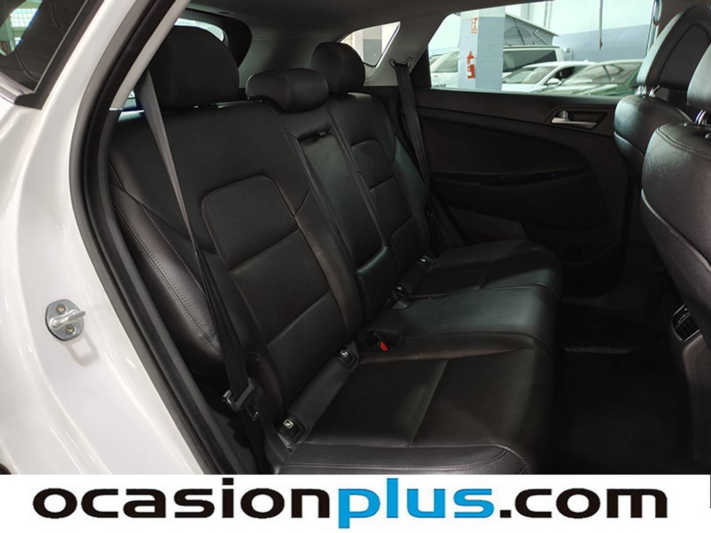 Foto Hyundai Tucson Hyundai Tucson 1.6 TGDI Style 4x4 DCT (176 CV)