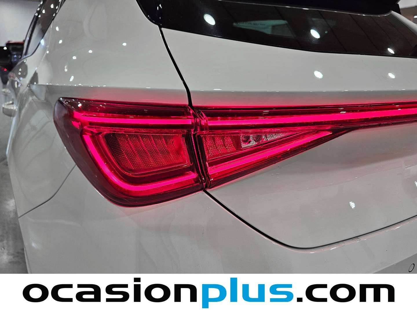 Seat León Seat León 1.5 eTSI S&S FR Special Edition Vision DSG (150 CV) híbrido