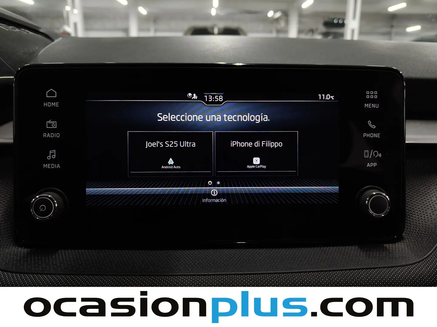 Foto Skoda Fabia Skoda Fabia 1.0 TSI Selection (95 CV)