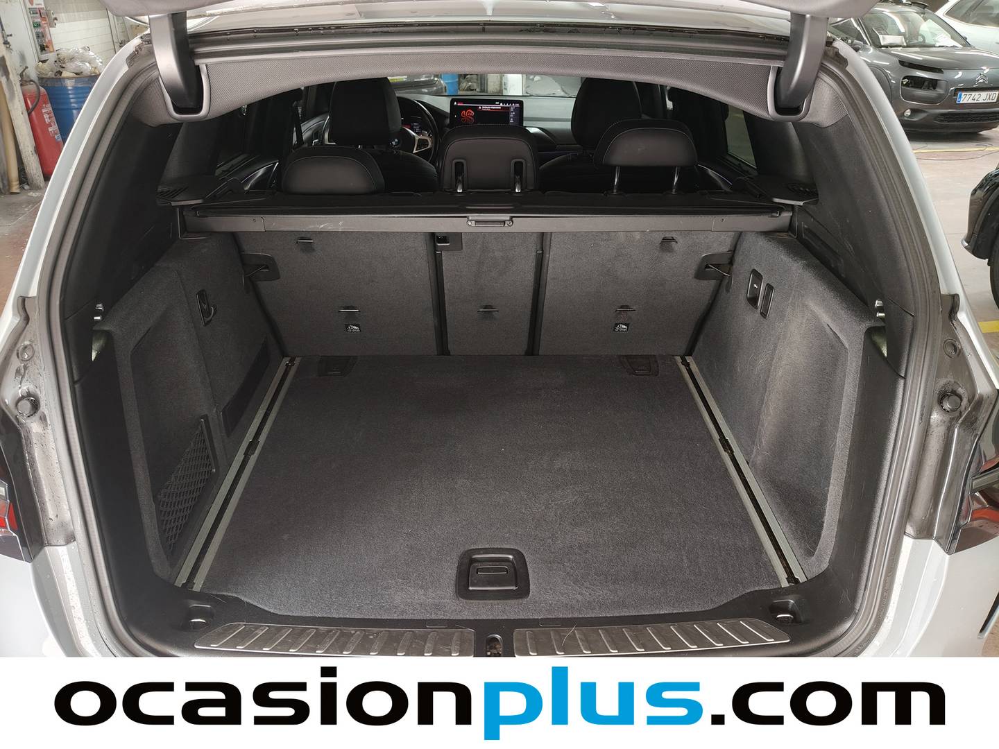 BMW X3 BMW X3 xDrive20d xLine (190 CV) Pack M de segunda mano