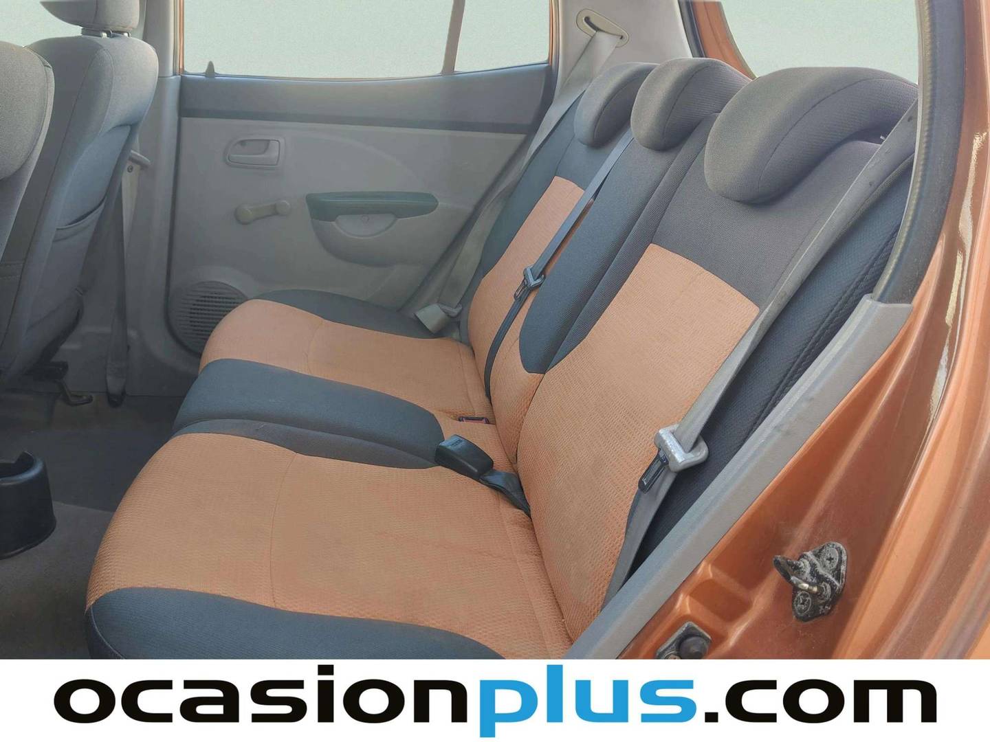 Foto asientos traseros KIA Picanto KIA Picanto 1.0 LX (61 CV)