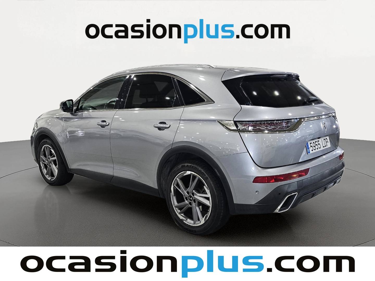 Foto trasera DS DS 7 Crossback DS DS7 Crossback BlueHDi 180 So Chic Auto (180 CV) derecha