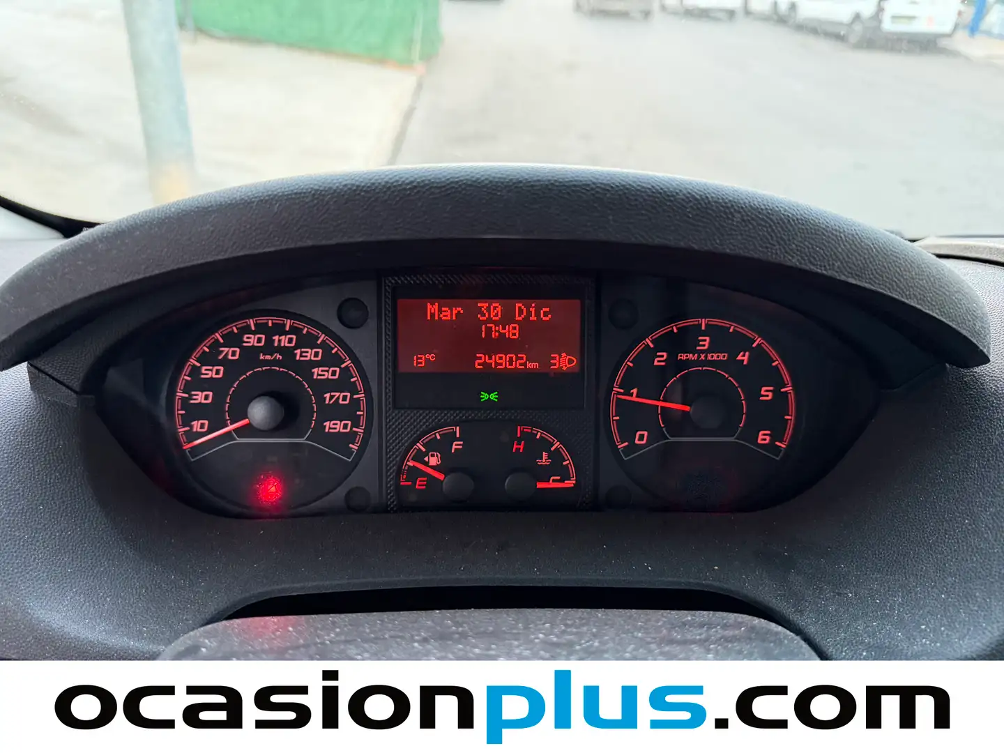 Foto Fiat Ducato Fiat Ducato 35 Maxi 2.3 Multijet L4 H3 (141 CV)