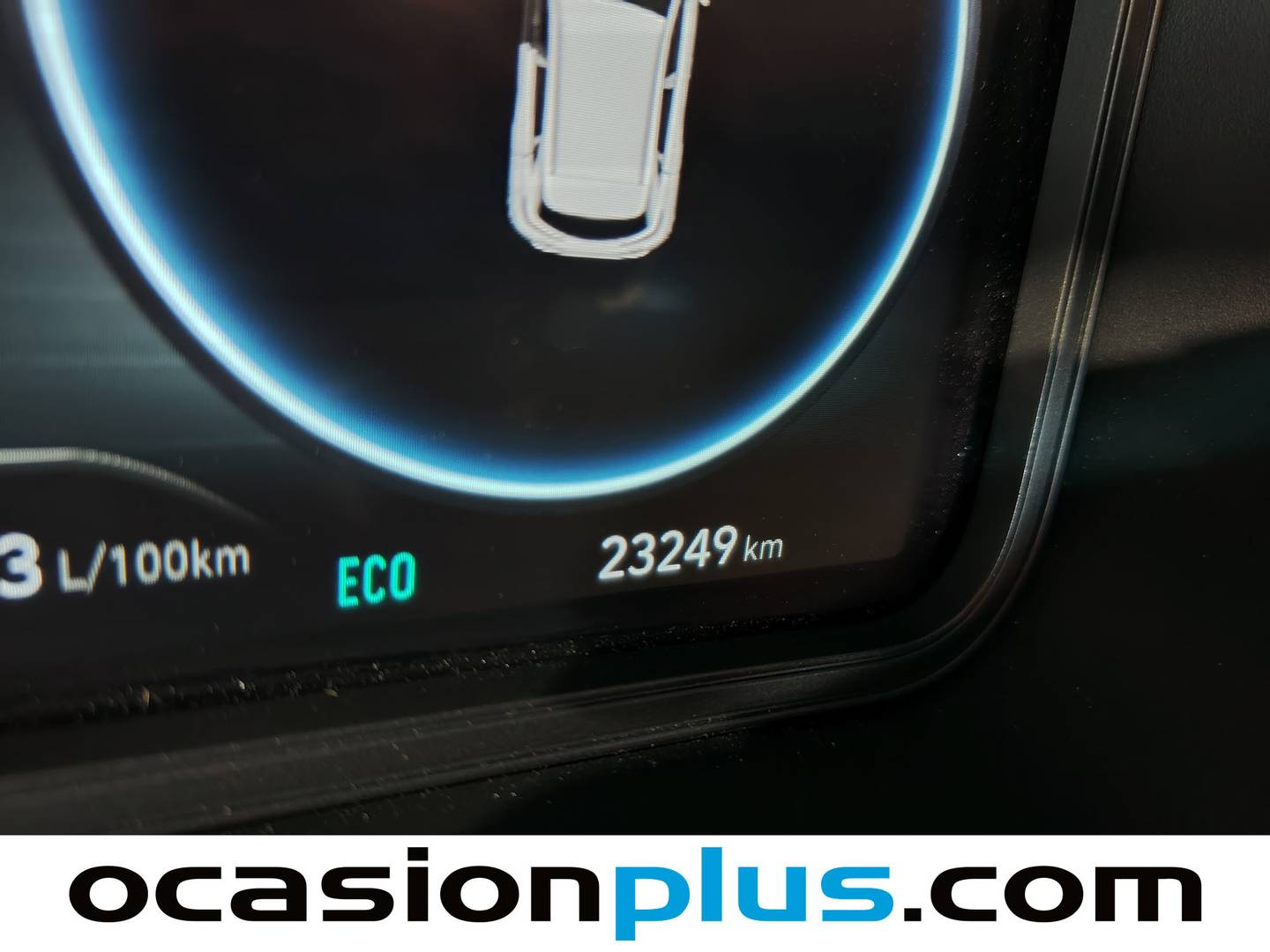 Hyundai Kona Hyundai Kona 1.6 GDI HEV Maxx DCT (141 CV) seminuevo