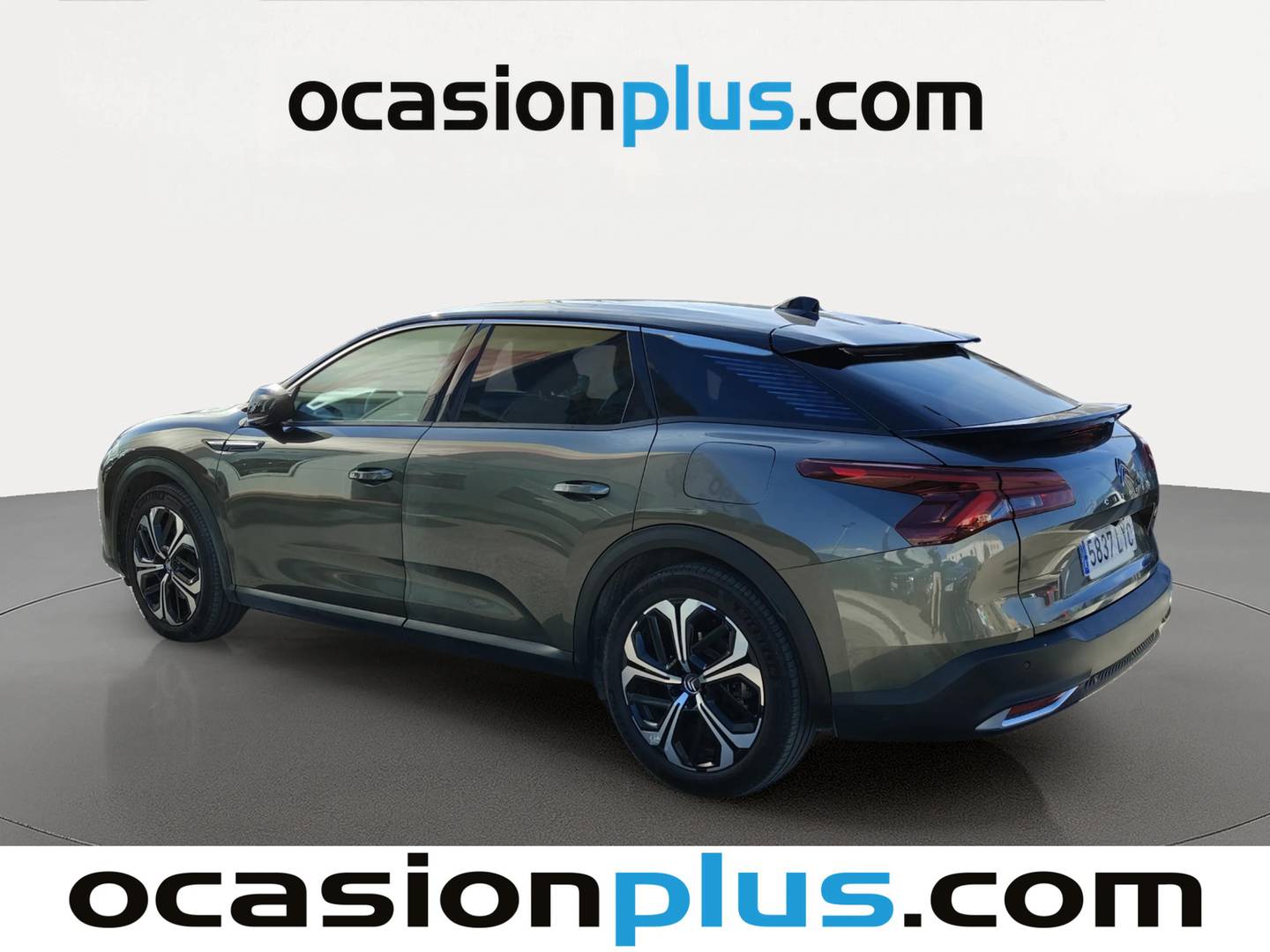 Foto Citroën C5 X Citroen C5 X Hybrid 225 Shine Pack e-EAT8  (225 CV)