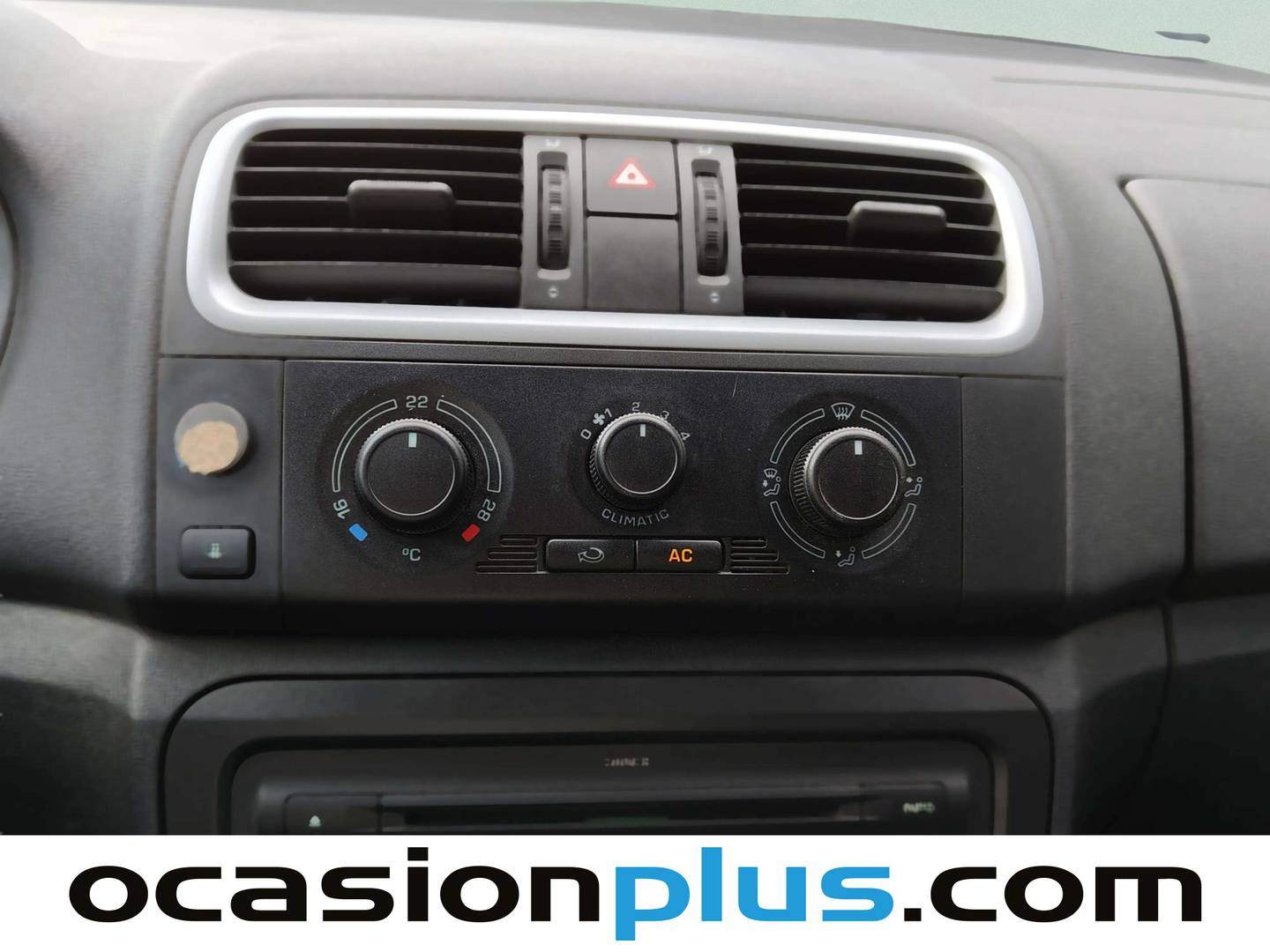 Equipamiento del Skoda Fabia Skoda Fabia 1.4 TDI Young (70 CV)