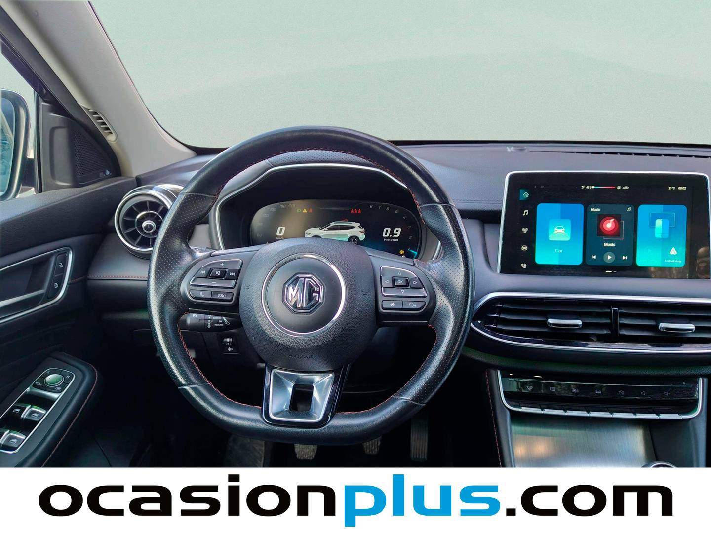 MG HS MG HS 1.5 Turbo GDI Luxury (162 CV) 2023