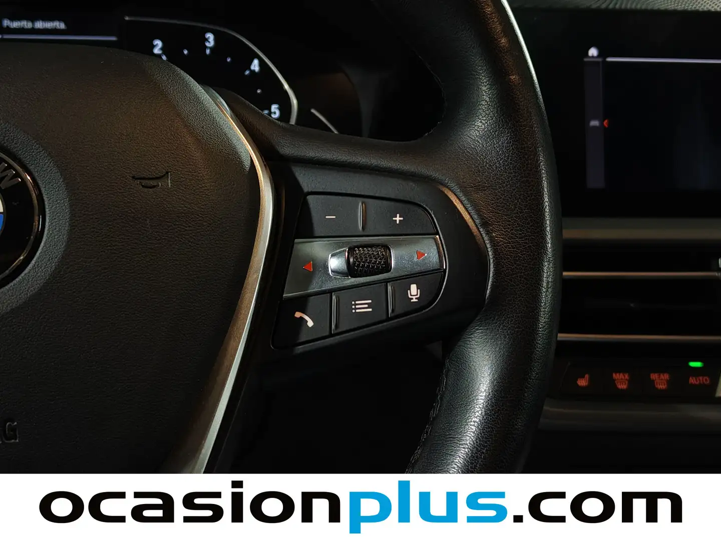 Foto BMW Serie 3 BMW Serie 3 320d (190 CV)