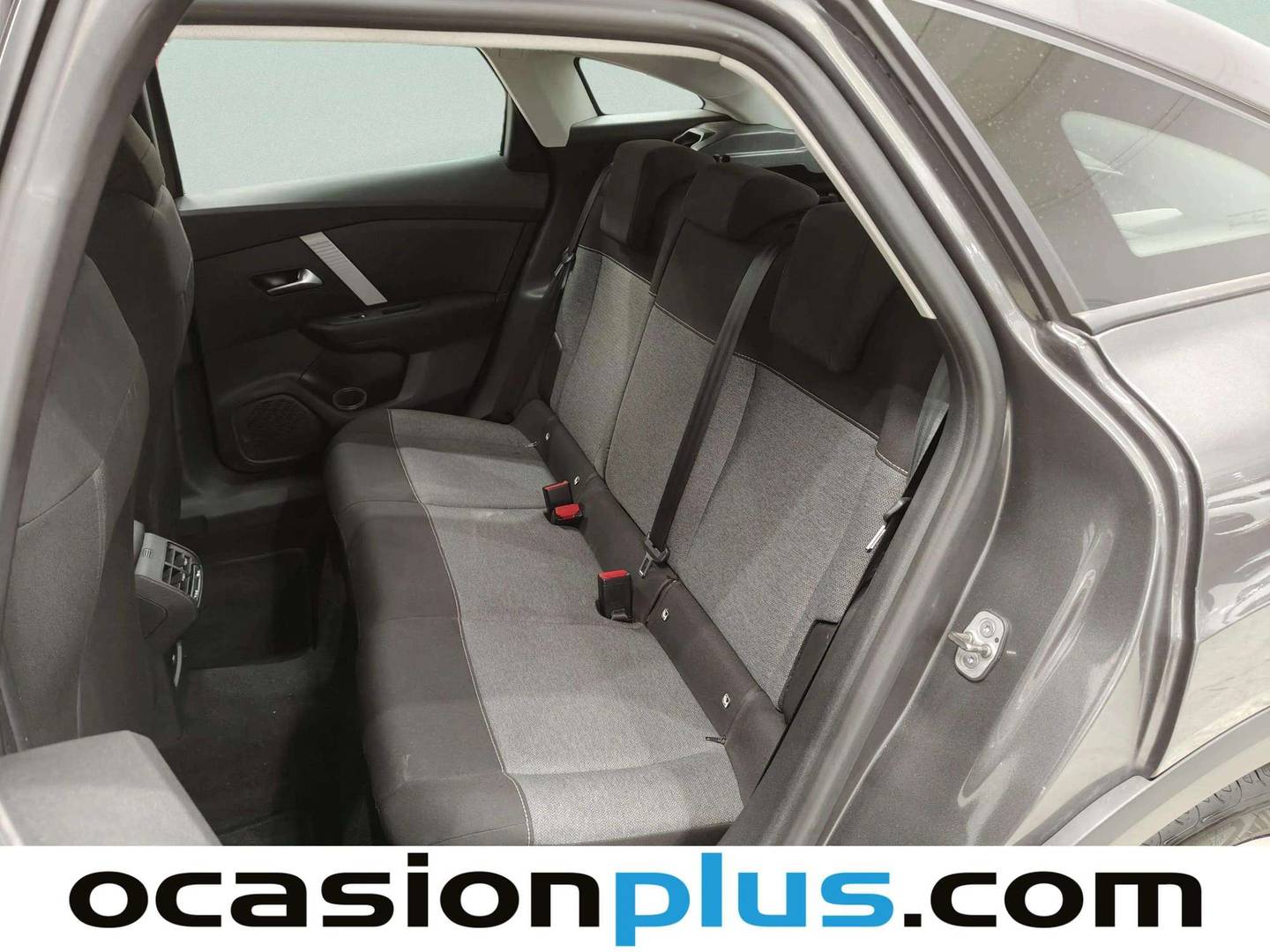 Fotos maletero Citroën C4 Citroën C4 PureTech 130 S&S You (131 CV)