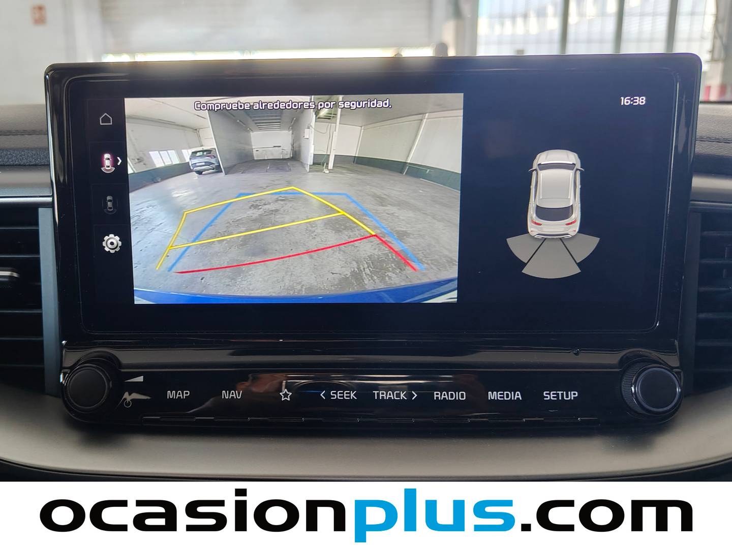 Extras del KIA XCeed KIA XCeed 1.0 T-GDi Drive (100 CV)