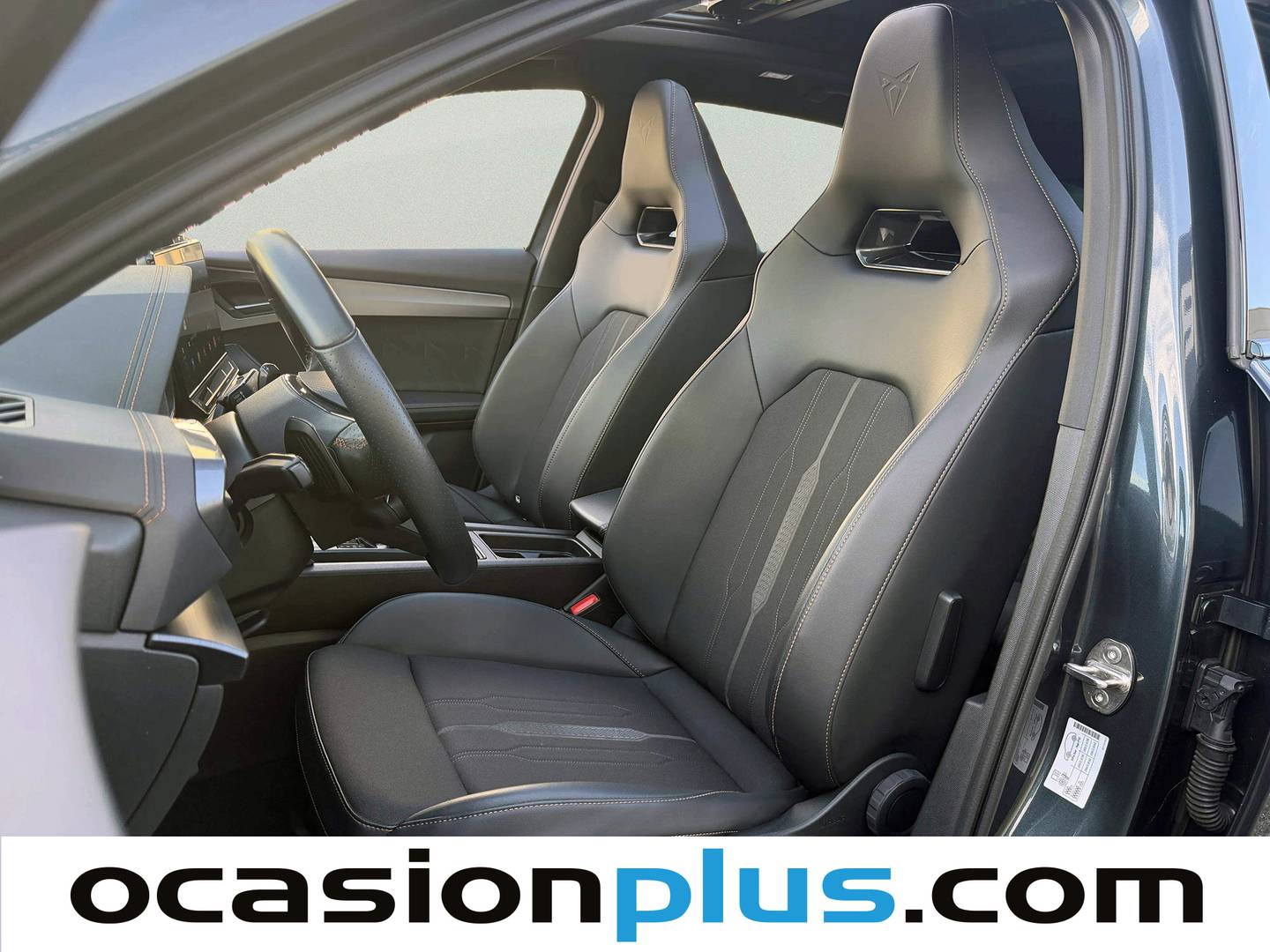 Foto asientos delanteros Cupra Formentor CUPRA Formentor 1.4 e-Hybrid VZ DSG (245 CV)