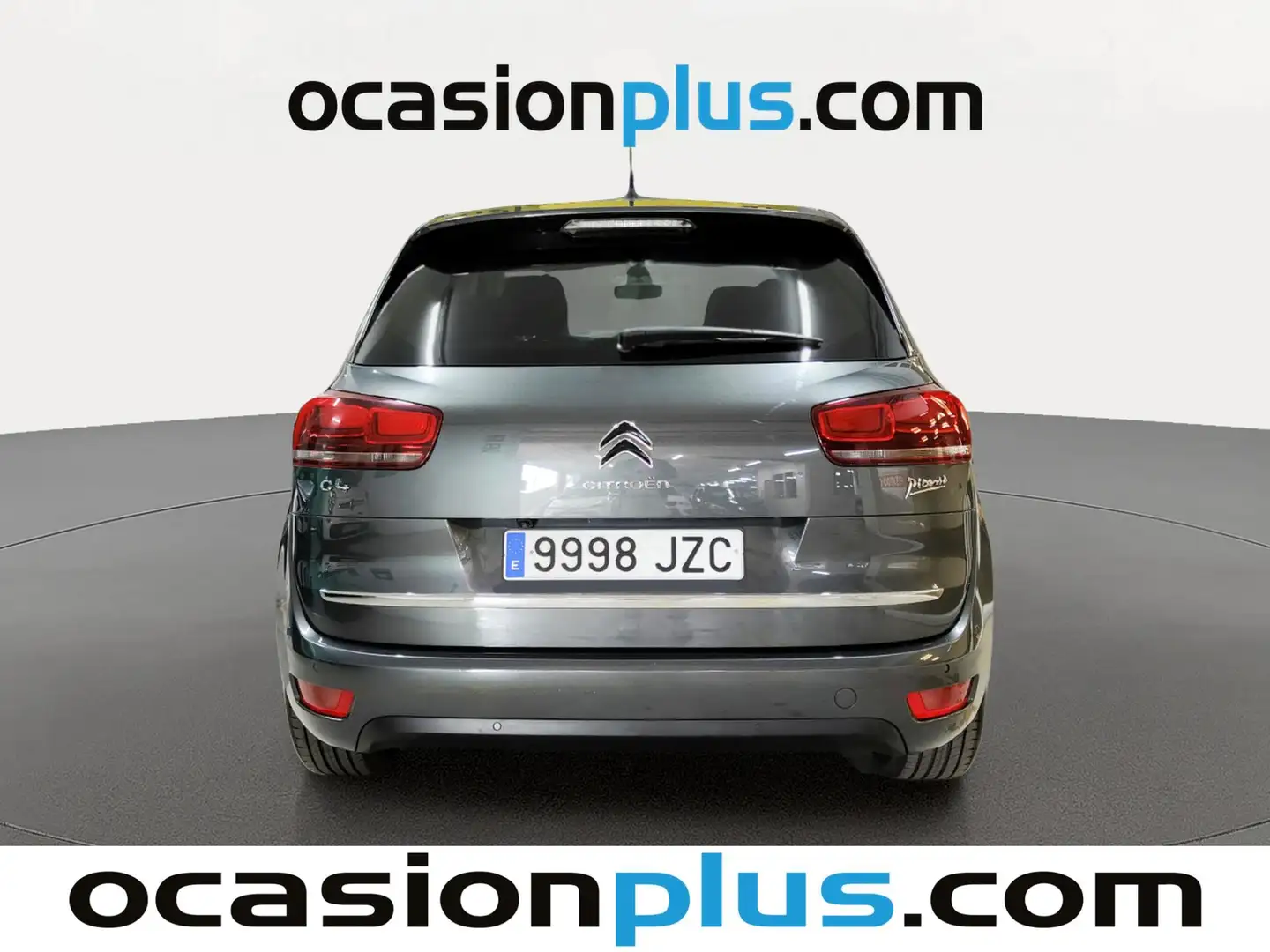 Foto Citroën C4 Picasso Citroen C4 Picasso PureTech 130 S&S Feel (130 CV)