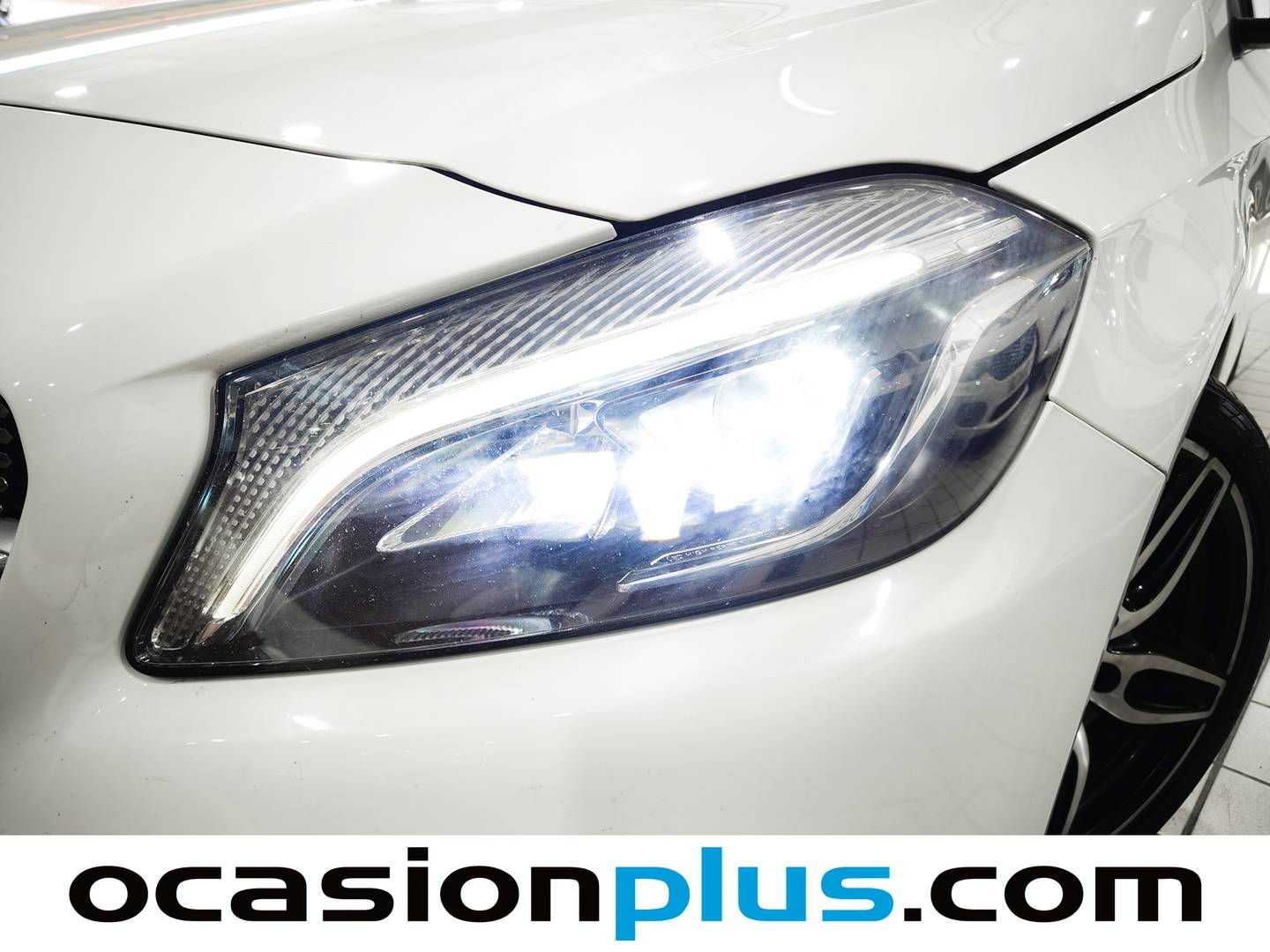 Foto Mercedes Clase A Mercedes-Benz Clase A 200 d (136 CV)