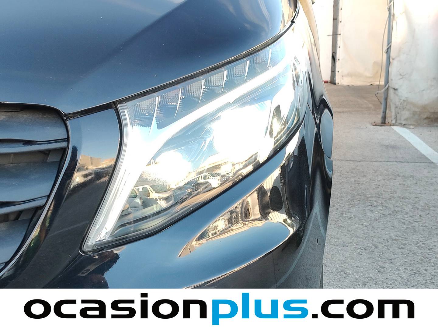 Acabados Mercedes Vito Mercedes Vito 116 CDI Tourer Pro Larga (163 CV) 9 Plazas