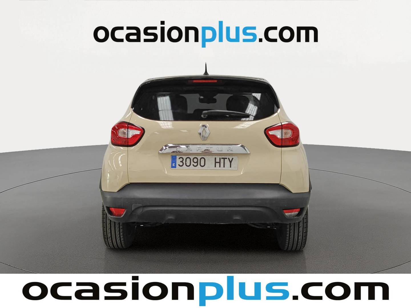 Renault Captur Renault Captur Zen Energy TCe (120 CV) EDC barato