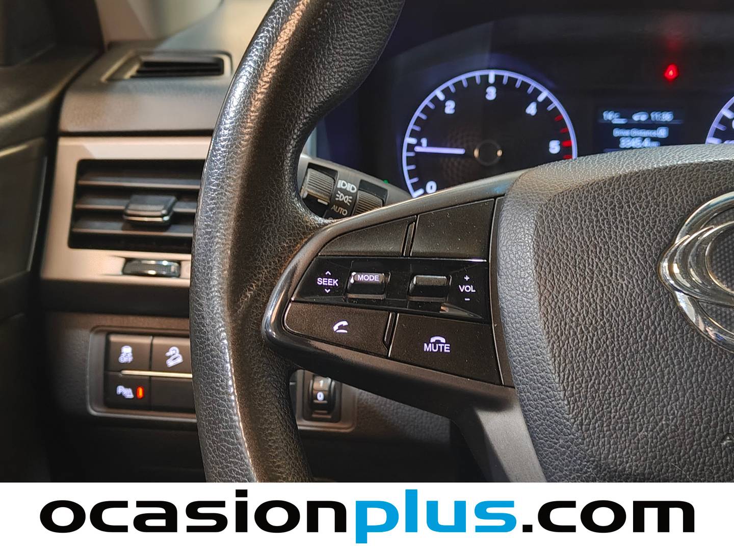 SsangYong Musso Ssangyong Musso Sports D22DTR Pro 4x4 (202 CV) barato