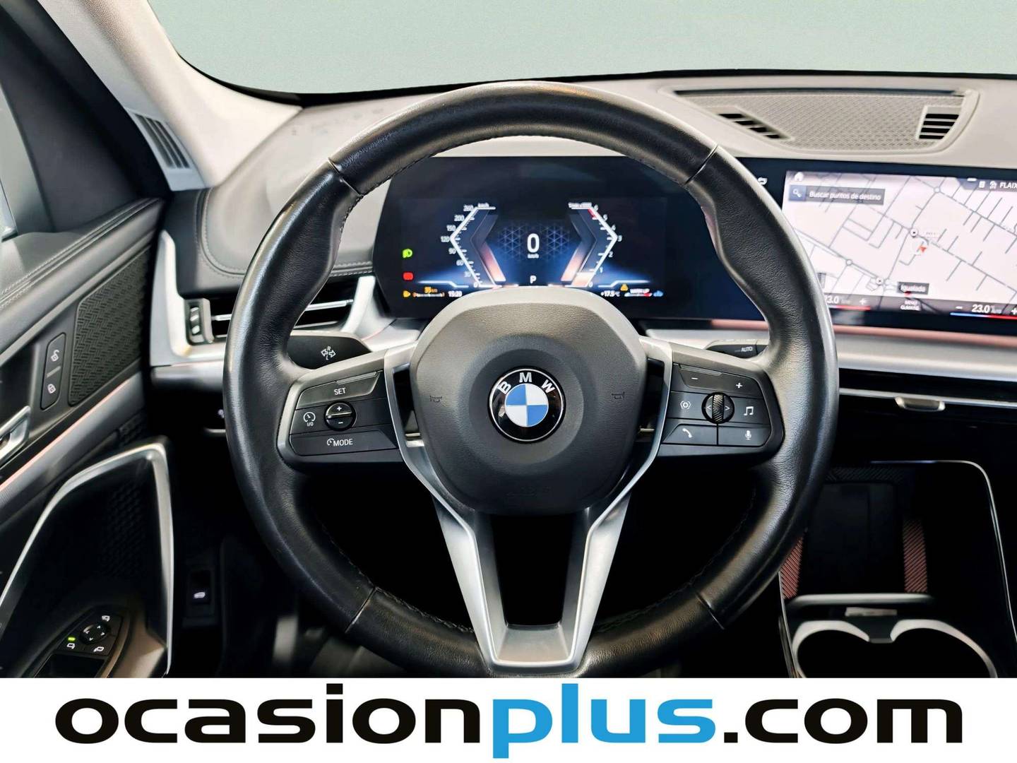 BMW X1 BMW X1 xDrive20d (163 CV) de ocasión