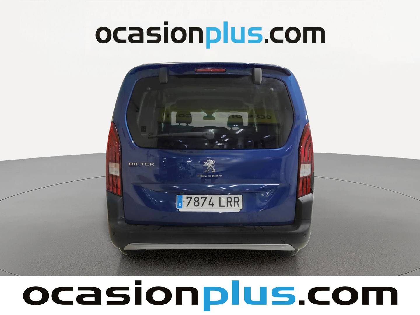 Peugeot Rifter Peugeot Rifter PureTech 130 S&S Allure Pack Long EAT8 (130 CV) barato