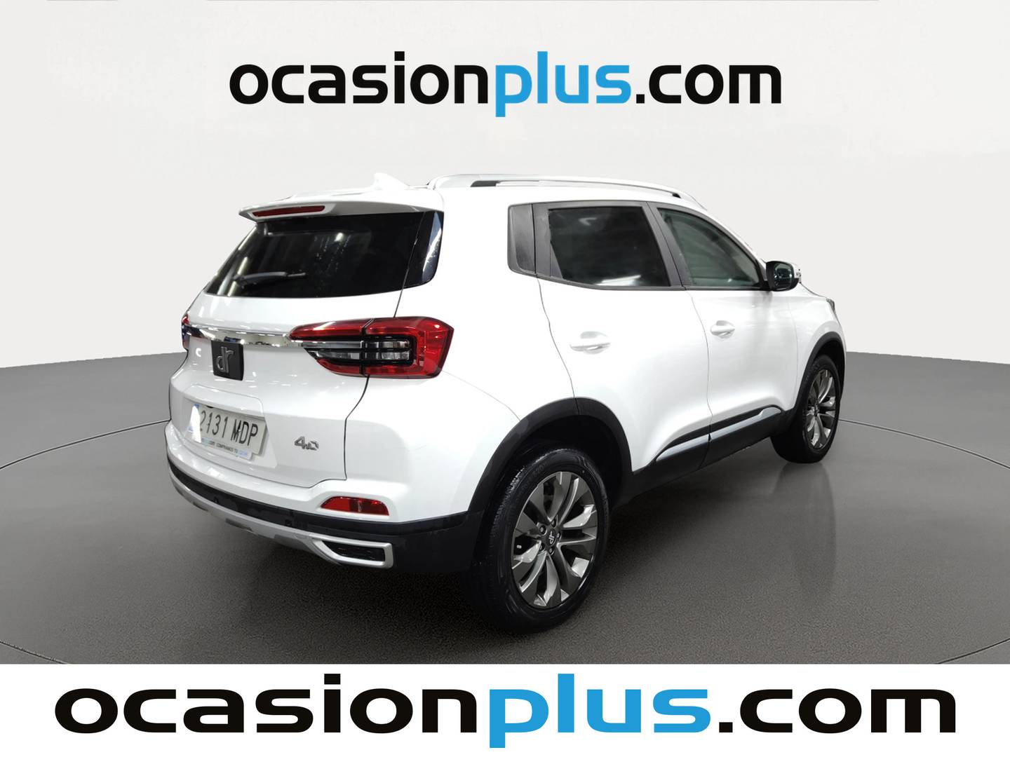 Foto trasera DR AUTOMOBILES DR 4.0 DR AUTOMOBILES DR4 1.5 (116 CV) derecha