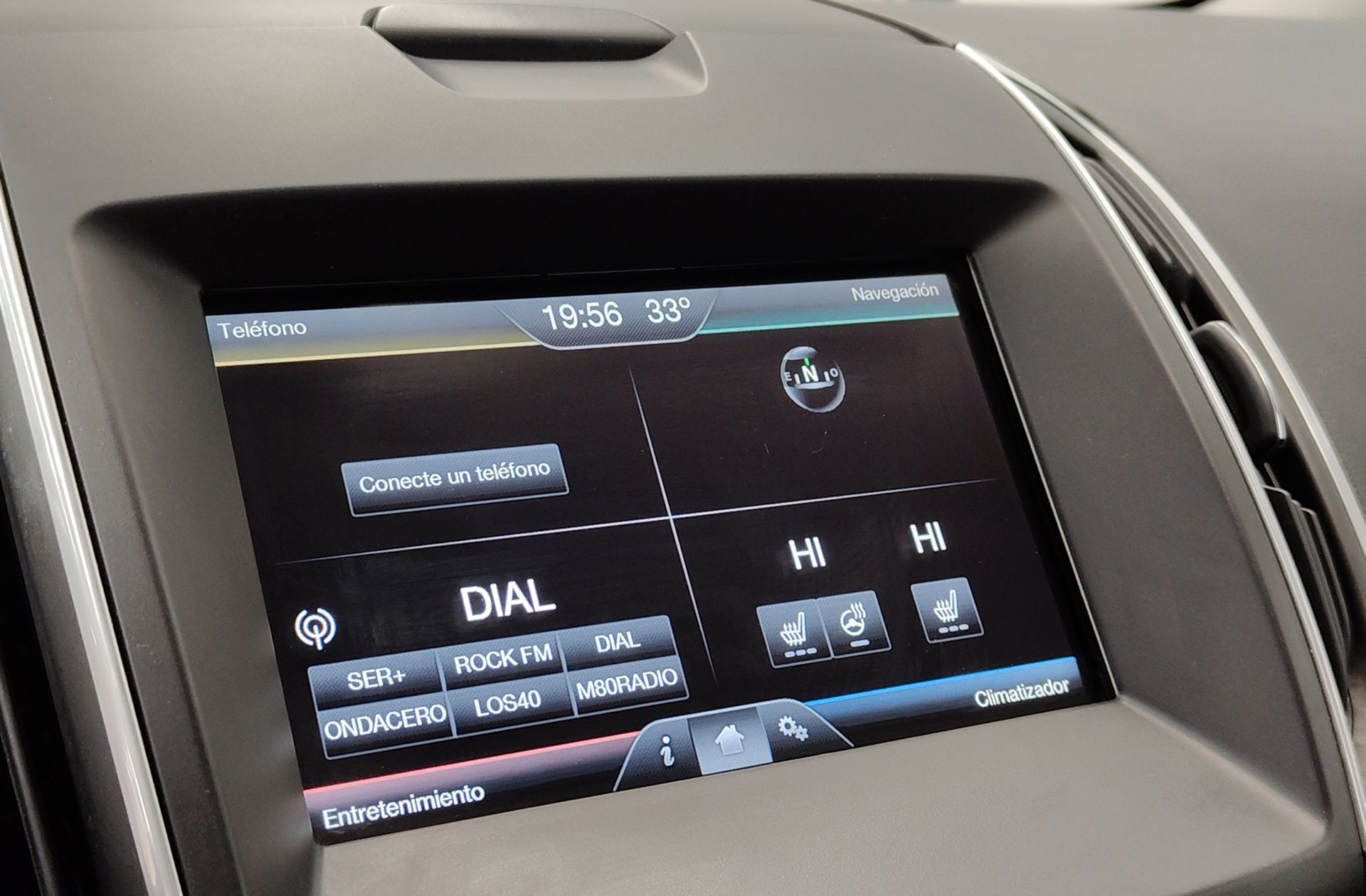 Ford S-Max 2.0 TDCi Titanium PowerShift - foto 10