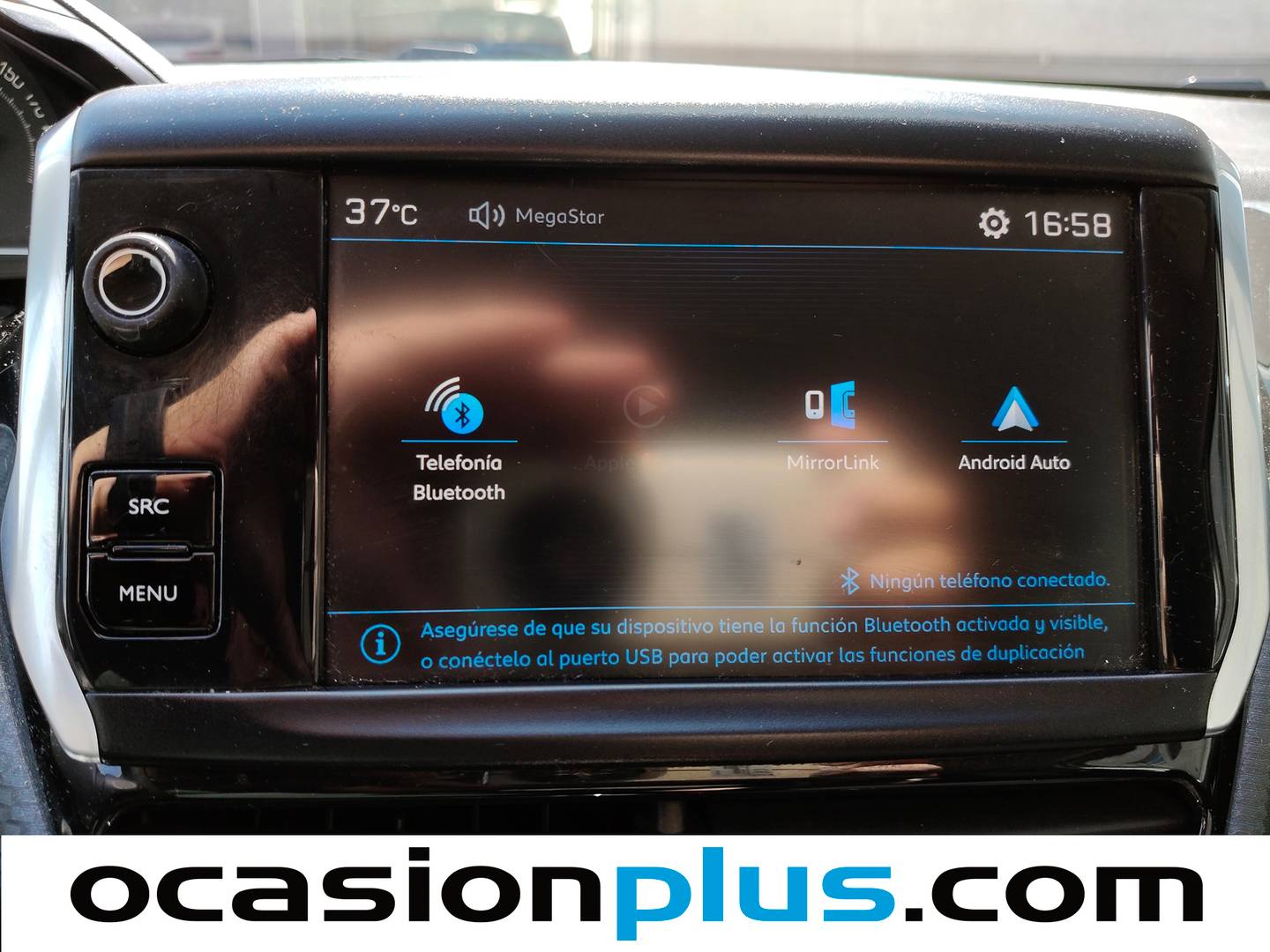 Extras del Peugeot 208 Peugeot 208 PureTech 82 Style (82 CV)