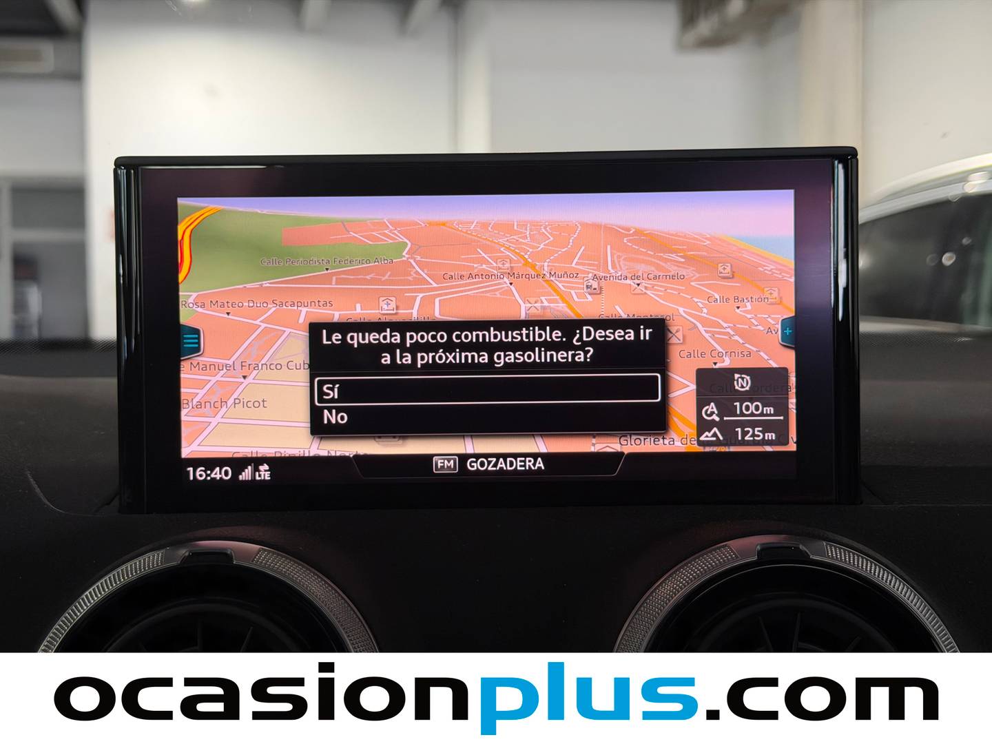 Equipamiento del Audi Q2 Audi Q2 S line 35 TDI (150 CV) S tronic