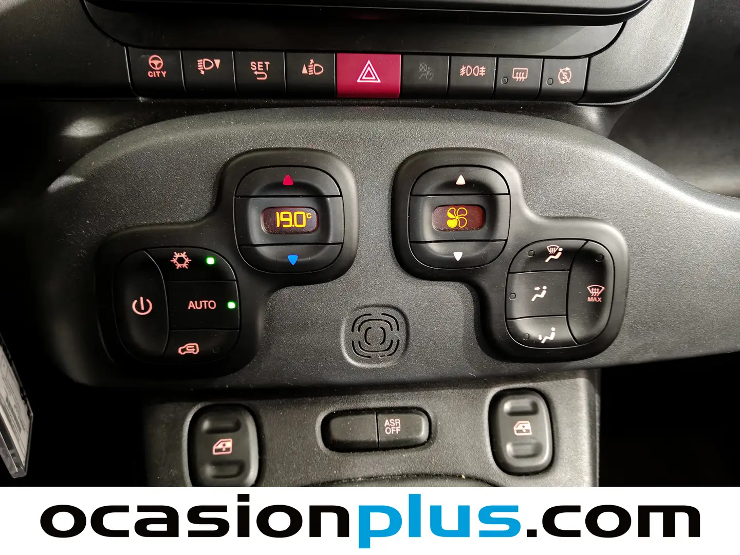 Foto Fiat Panda Fiat Panda 1.0 Hybrid Cross (70 CV)