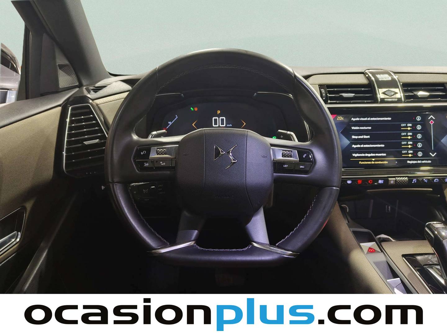 DS DS 7 Crossback DS DS7 Crossback BlueHDi 130 DE Bastille + AT (130 CV) 2021