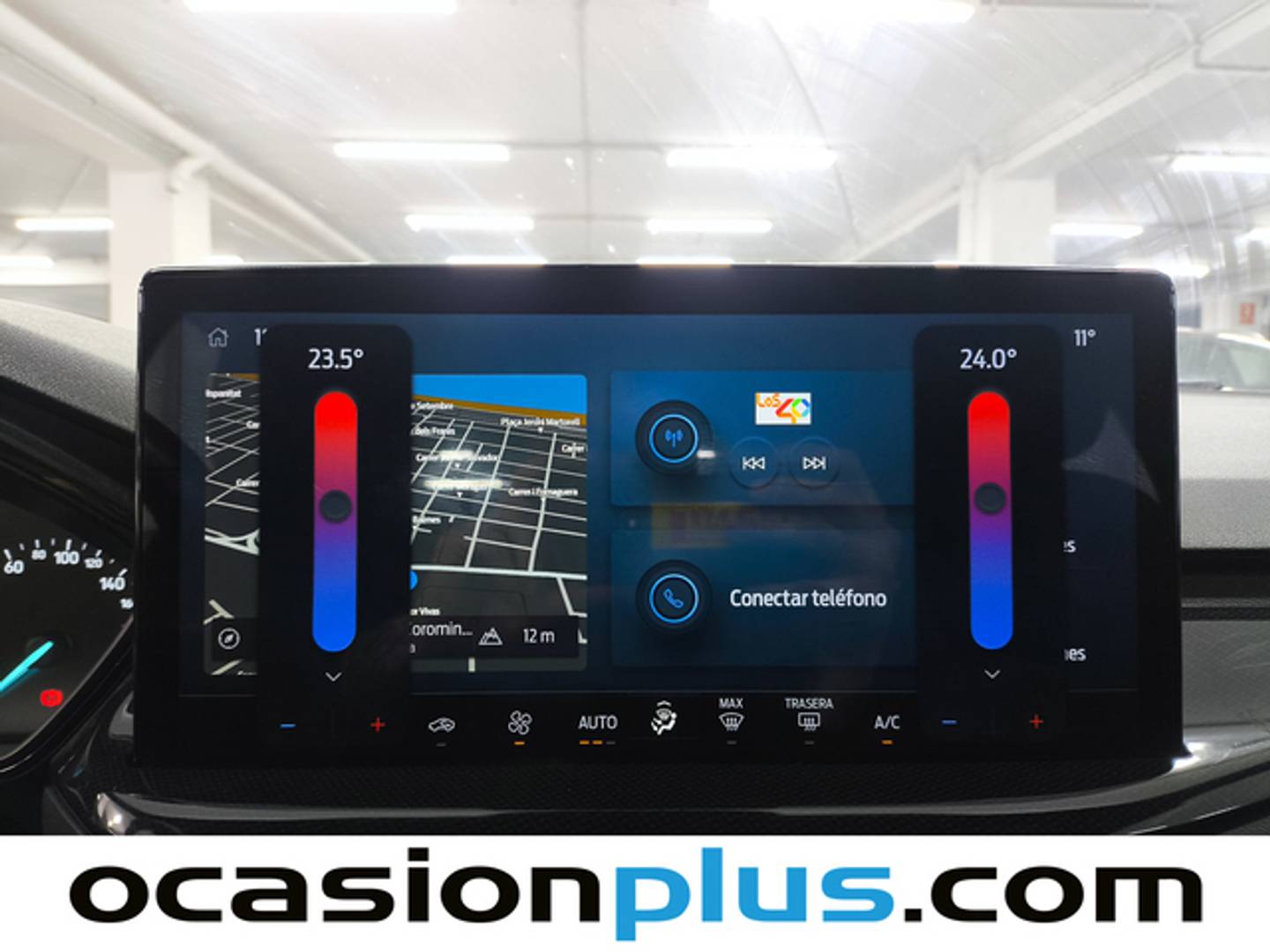 Foto Ford Focus Ford Focus 1.0 Ecoboost MHEV ST-Line (125 CV)