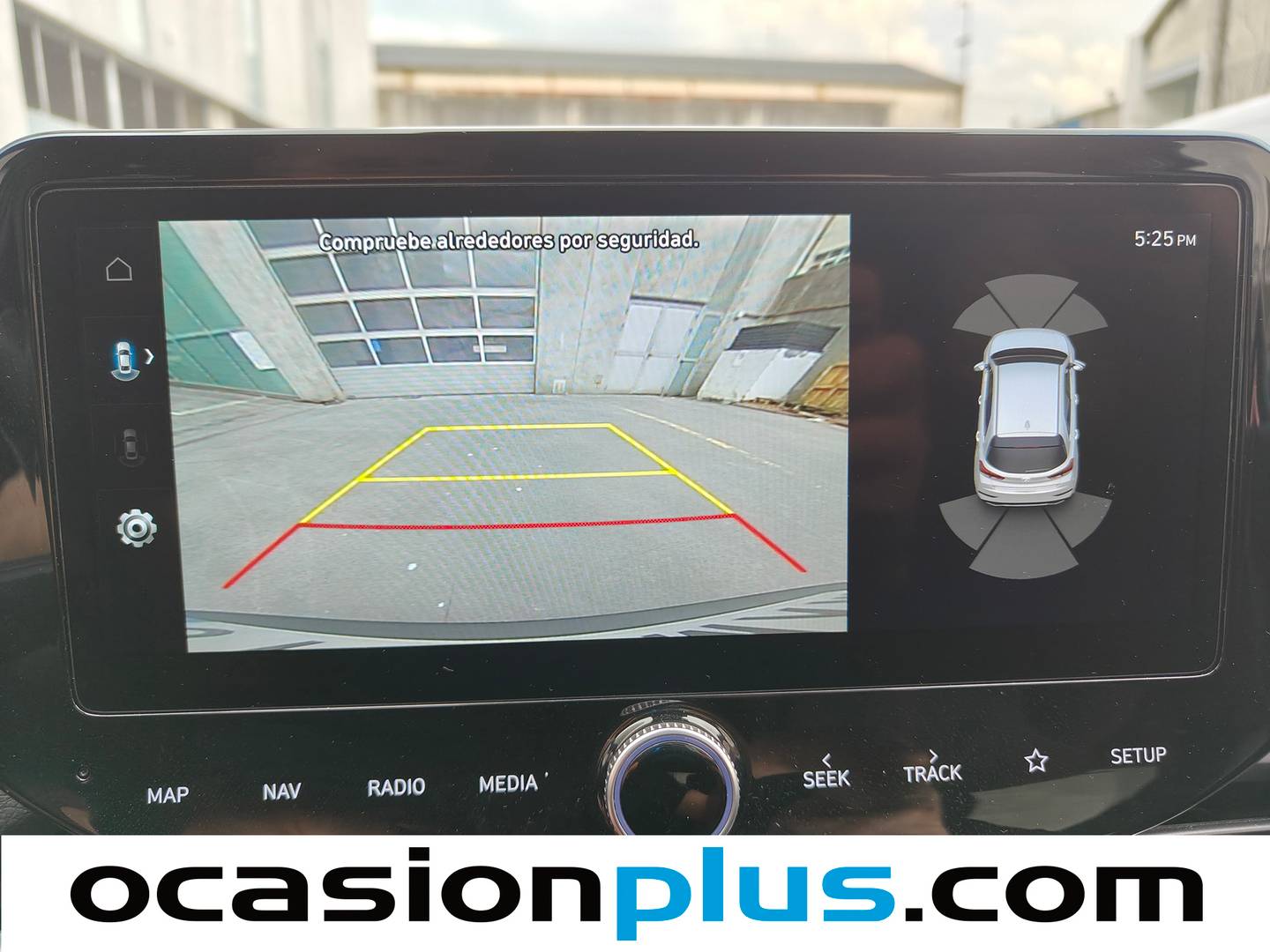 Equipamiento del Hyundai i30 Hyundai i30 1.0 TGDI N Line SE (100 CV)