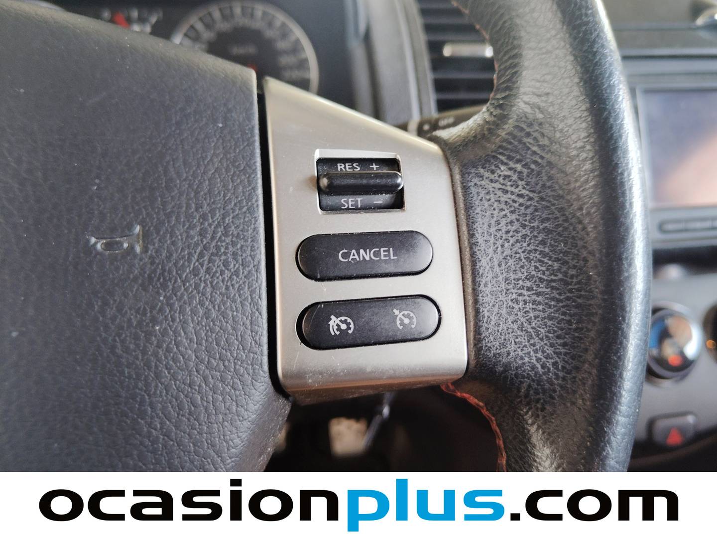 Extras del Nissan NOTE Nissan Note 1.6 Tekna (110 CV)