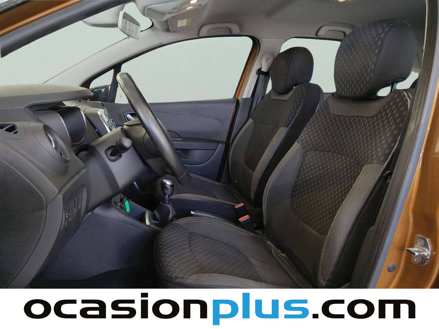 Foto asientos delanteros Renault Captur Renault Captur Zen Energy TCe (120 CV)