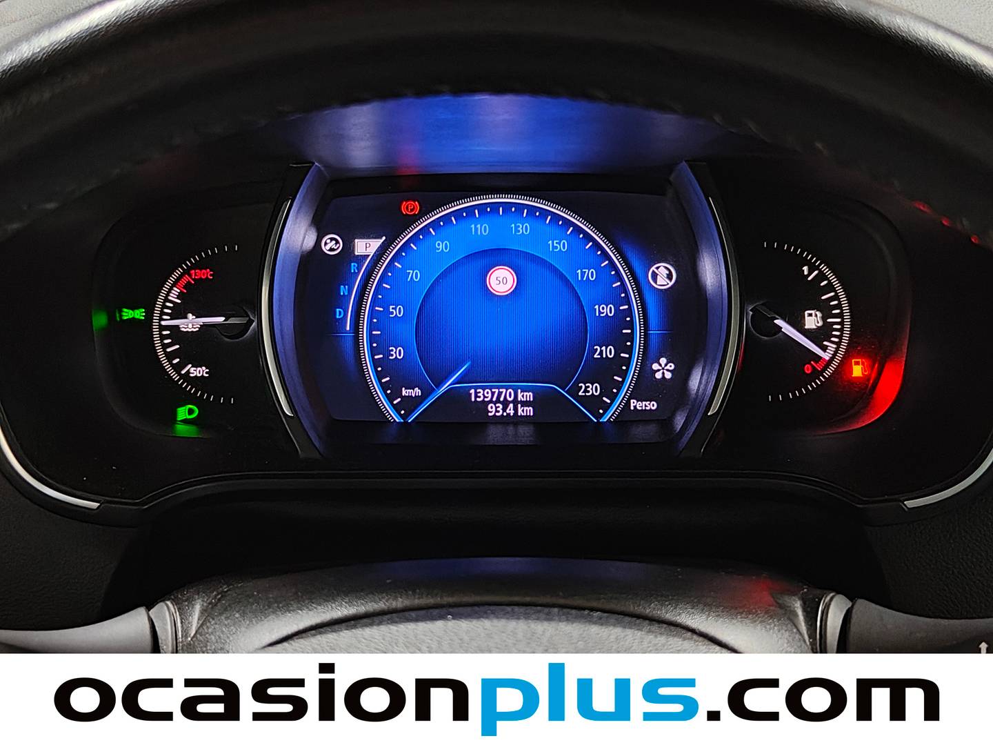 Renault Mégane Renault Megane Sport Tourer Zen Energy TCe (130 CV) EDC 2018