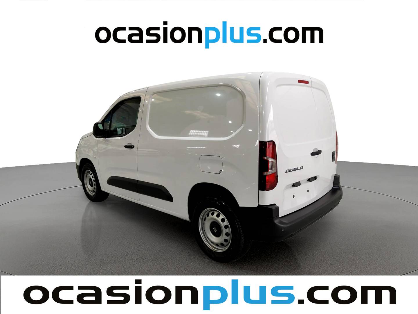 Foto delantera Fiat Doblò Fiat Dobló Furgón BlueHDi 100 M (100 CV) derecha