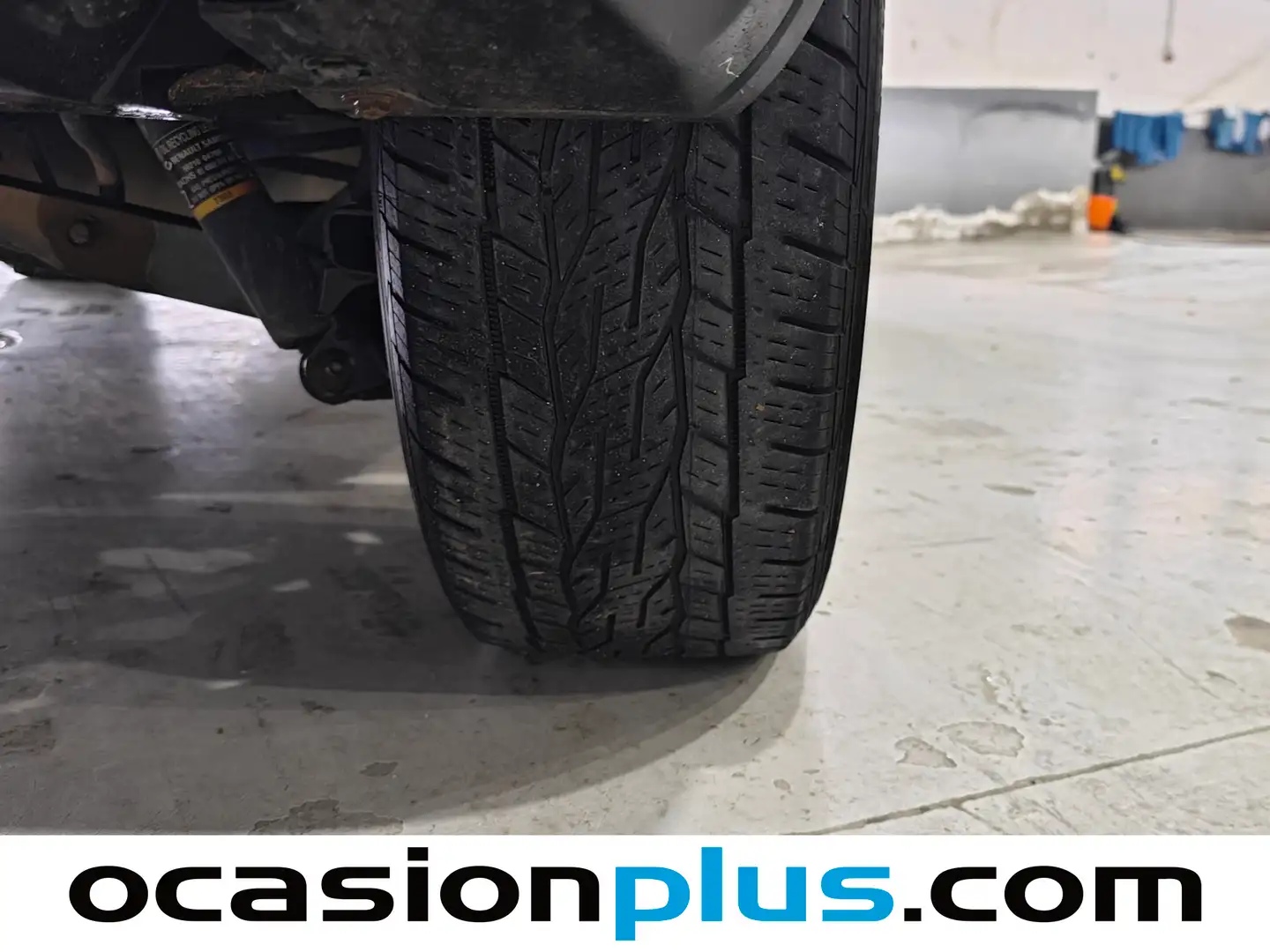 Foto Renault Koleos Renault Koleos Zen dCi 4WD (177 CV) X-Tronic