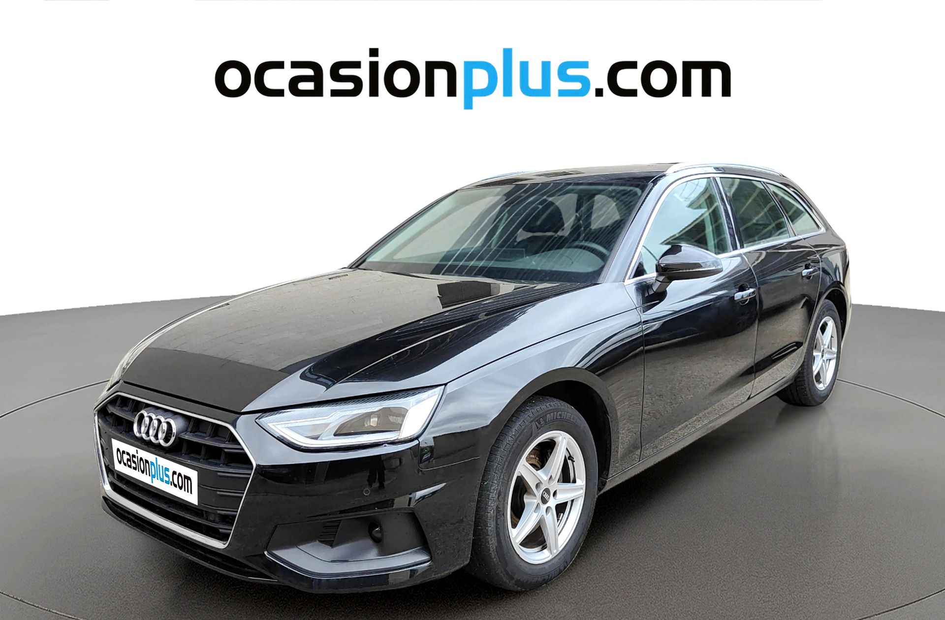 Audi A4 Avant Black Line 35 TFSI S Tronic