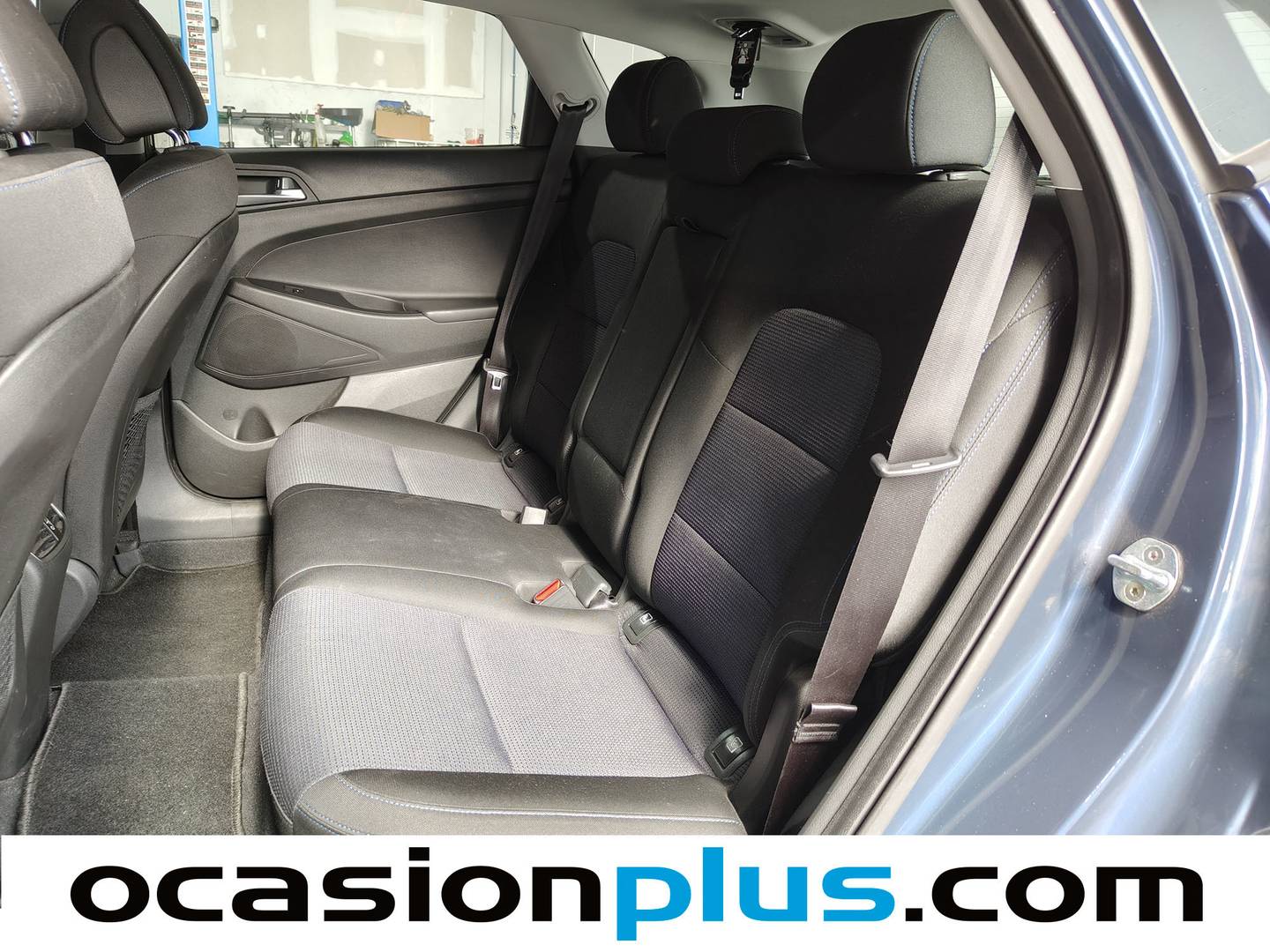 Foto Hyundai Tucson Hyundai Tucson 1.7 CRDI BlueDrive Link Sky  4x2 (115 CV)