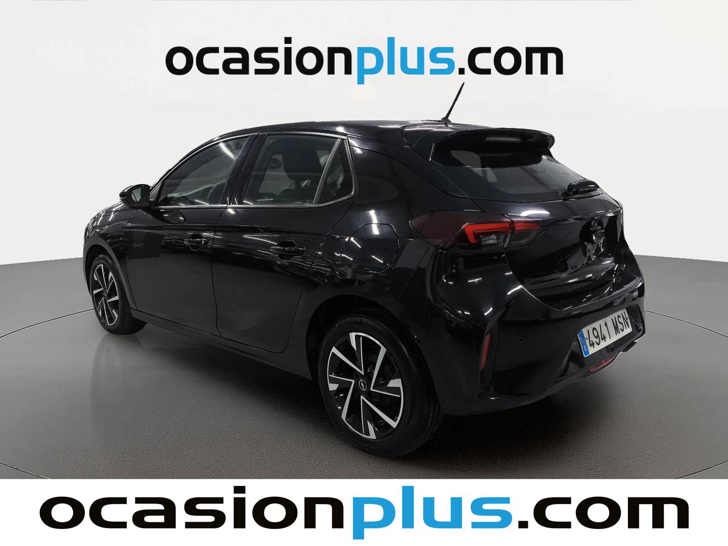 Foto trasera Opel Corsa Opel Corsa 1.2 T XHL GS (100 CV) izquierda