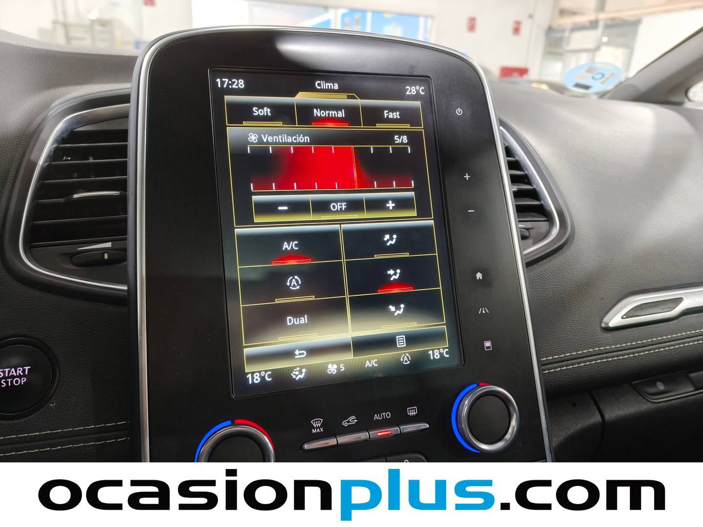 Renault Grand Scénic Renault Grand Scenic Grand Scenic Zen TCe (160 CV) EDC GPF al mejor precio