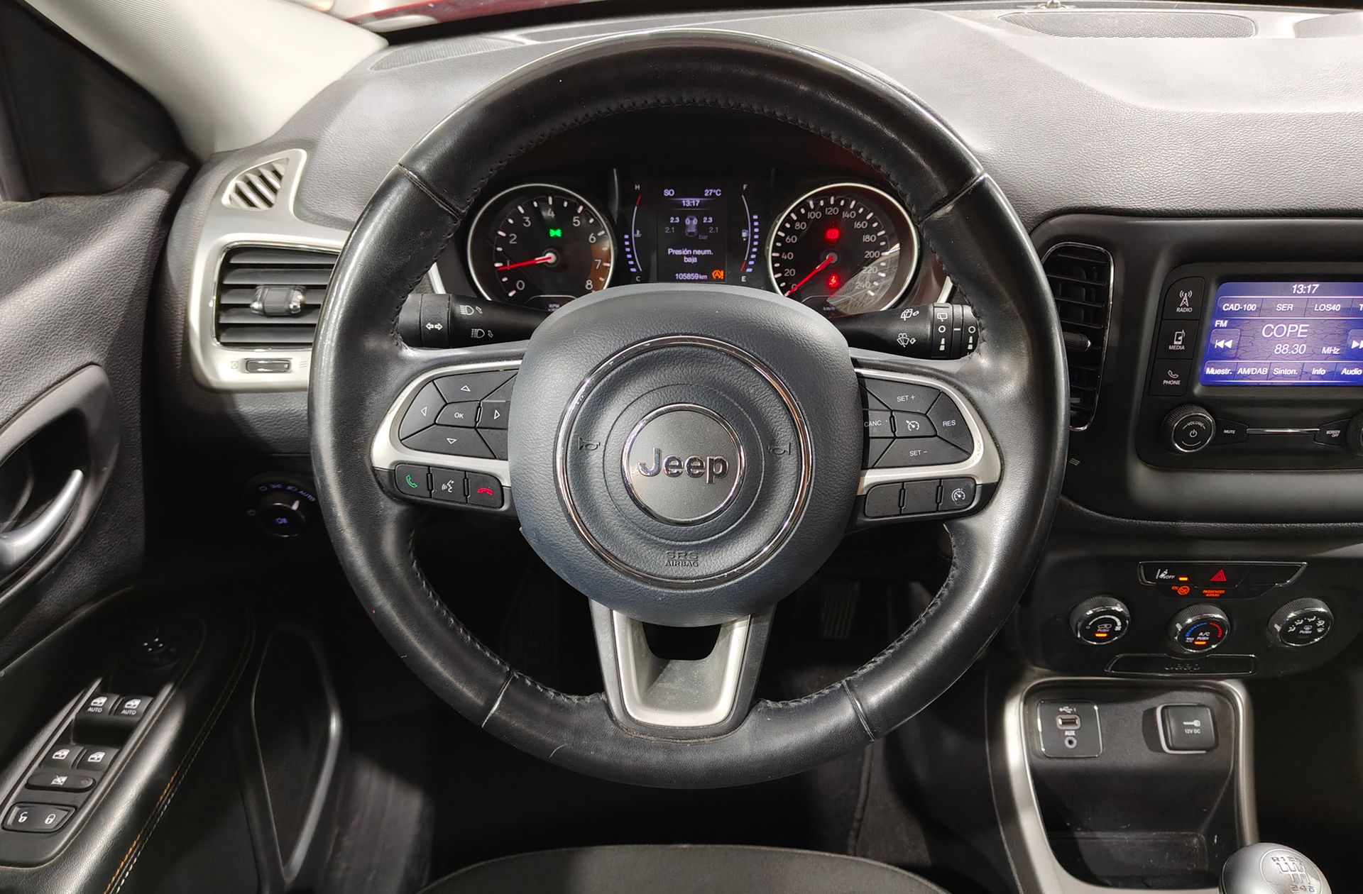 Jeep Compass 1.4 MultiAir Sport 4x2 - foto 18