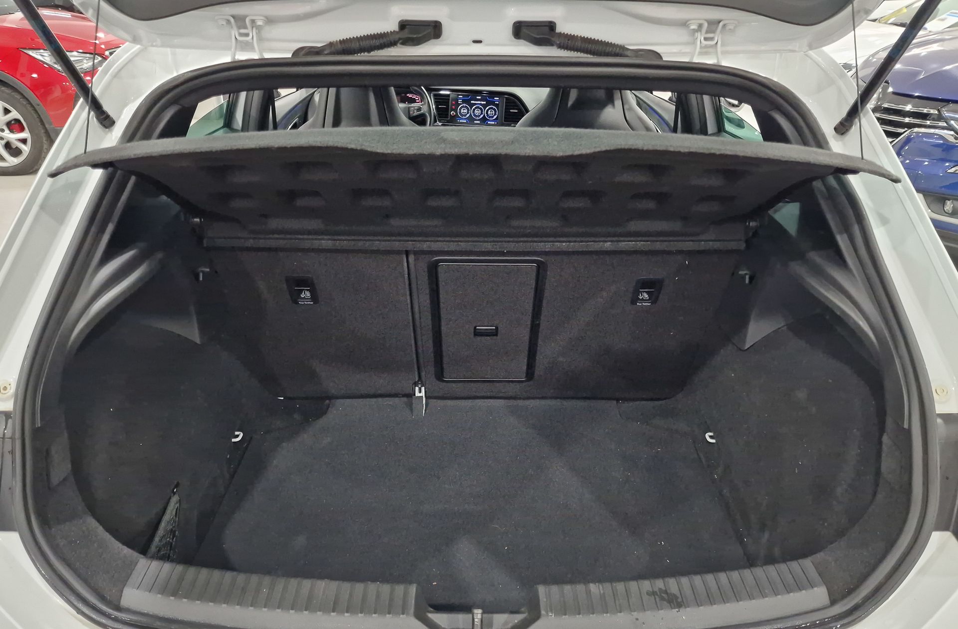SEAT León 2.0 TSI Cupra DSG - foto 19