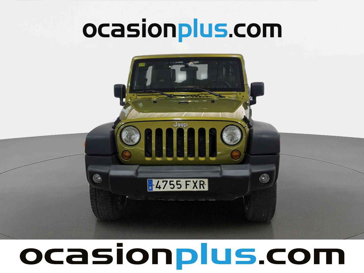Jeep Wrangler Jeep Wrangler 2.8 CRD Sport + (177 CV) 177cv