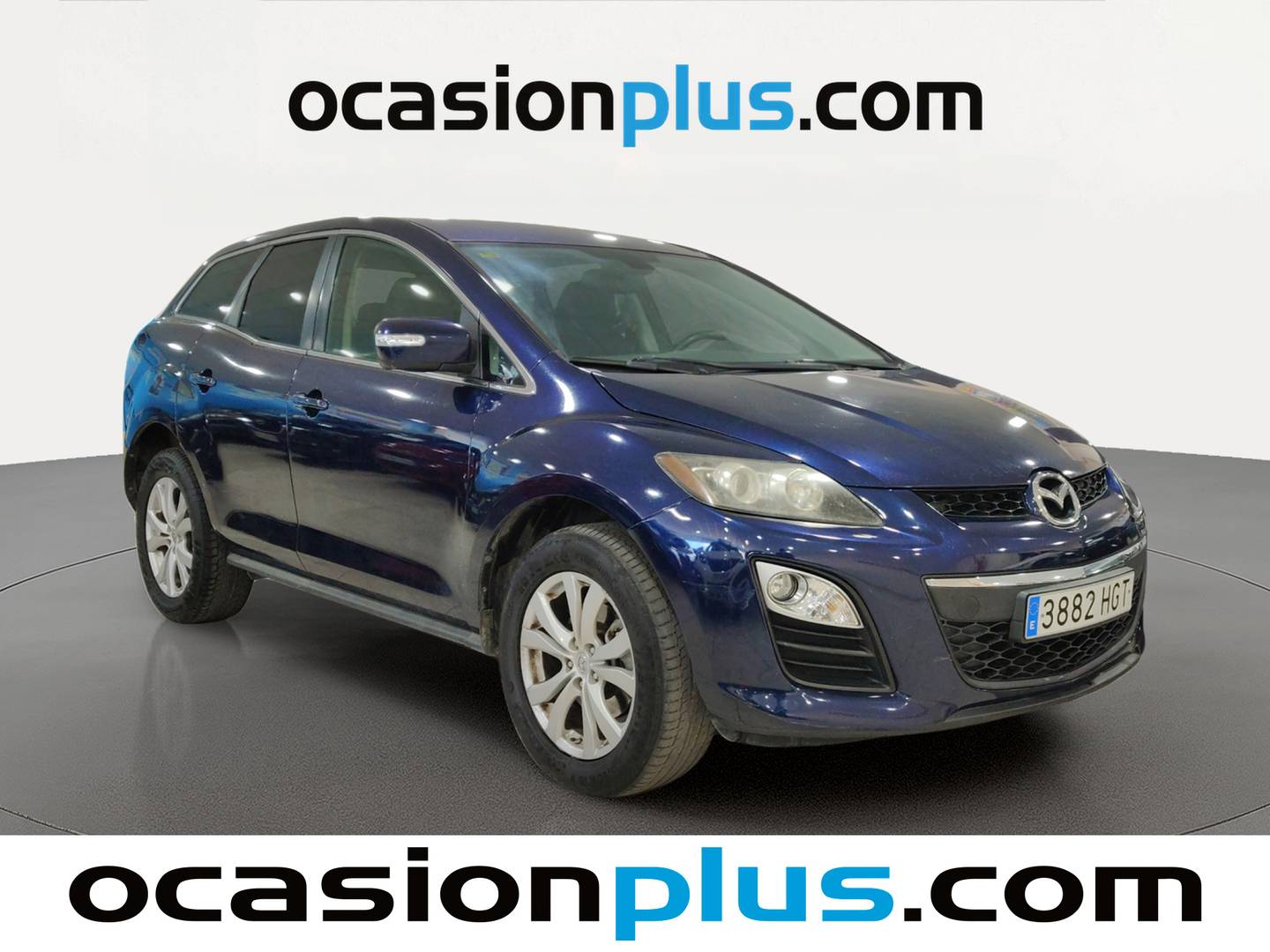 Foto Mazda CX-7 Mazda CX-7 2.2 CRTD Style 127 kW (173 CV)