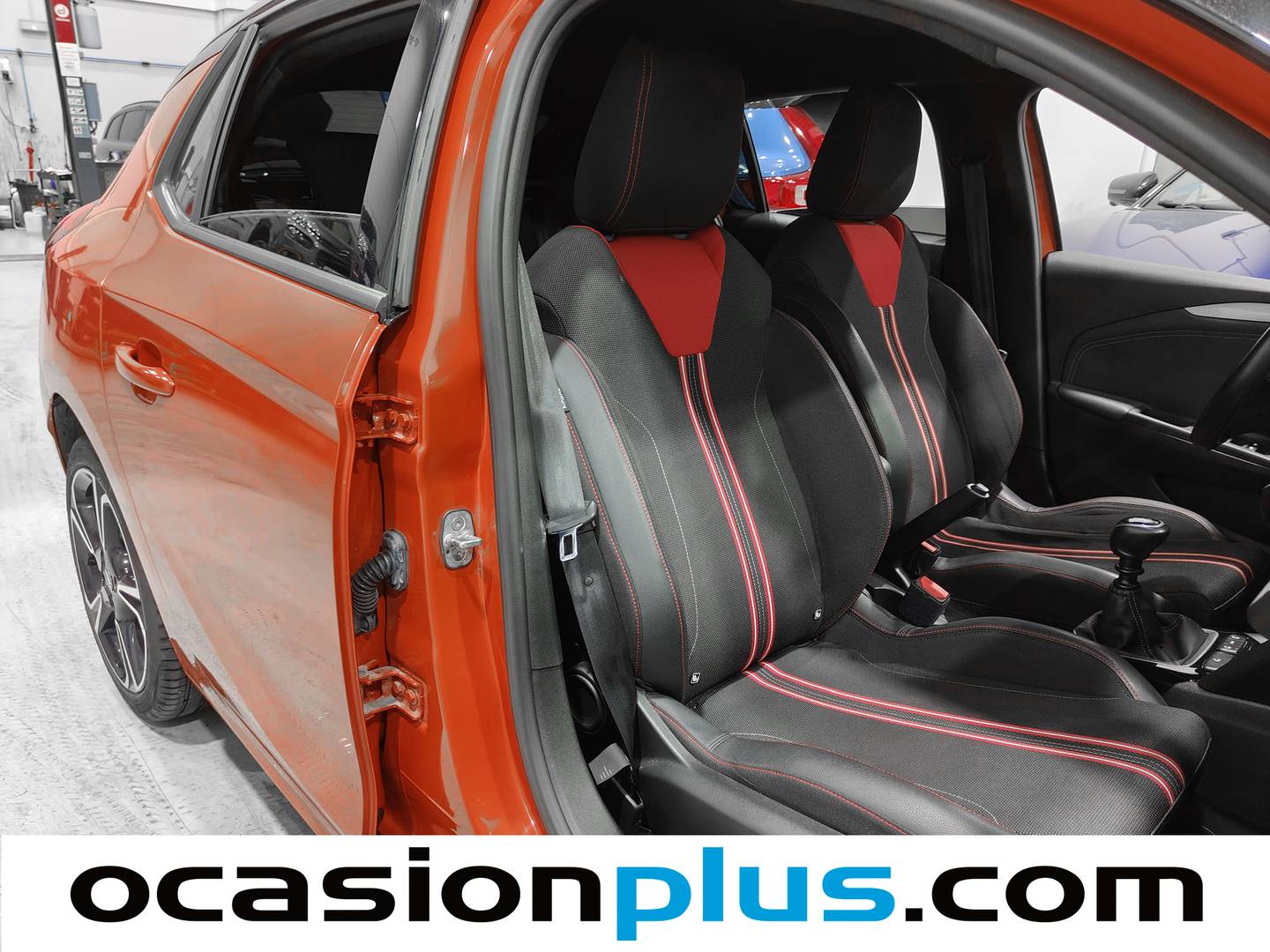 Opel Corsa Opel Corsa 1.2 Turbo XHL GS-Line (100 CV) gasolina