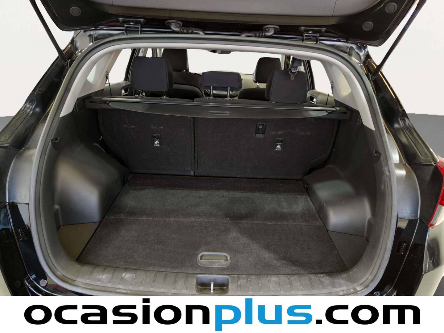 Fotos maletero Hyundai Tucson Hyundai Tucson 1.6 GDI BlueDrive 25 Aniversario 4x2 (131 CV)